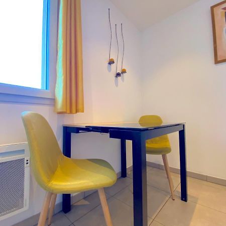 Charmant T2 Au Centre Ville Avec Espace Exterieur Ajaccio  Zewnętrze zdjęcie