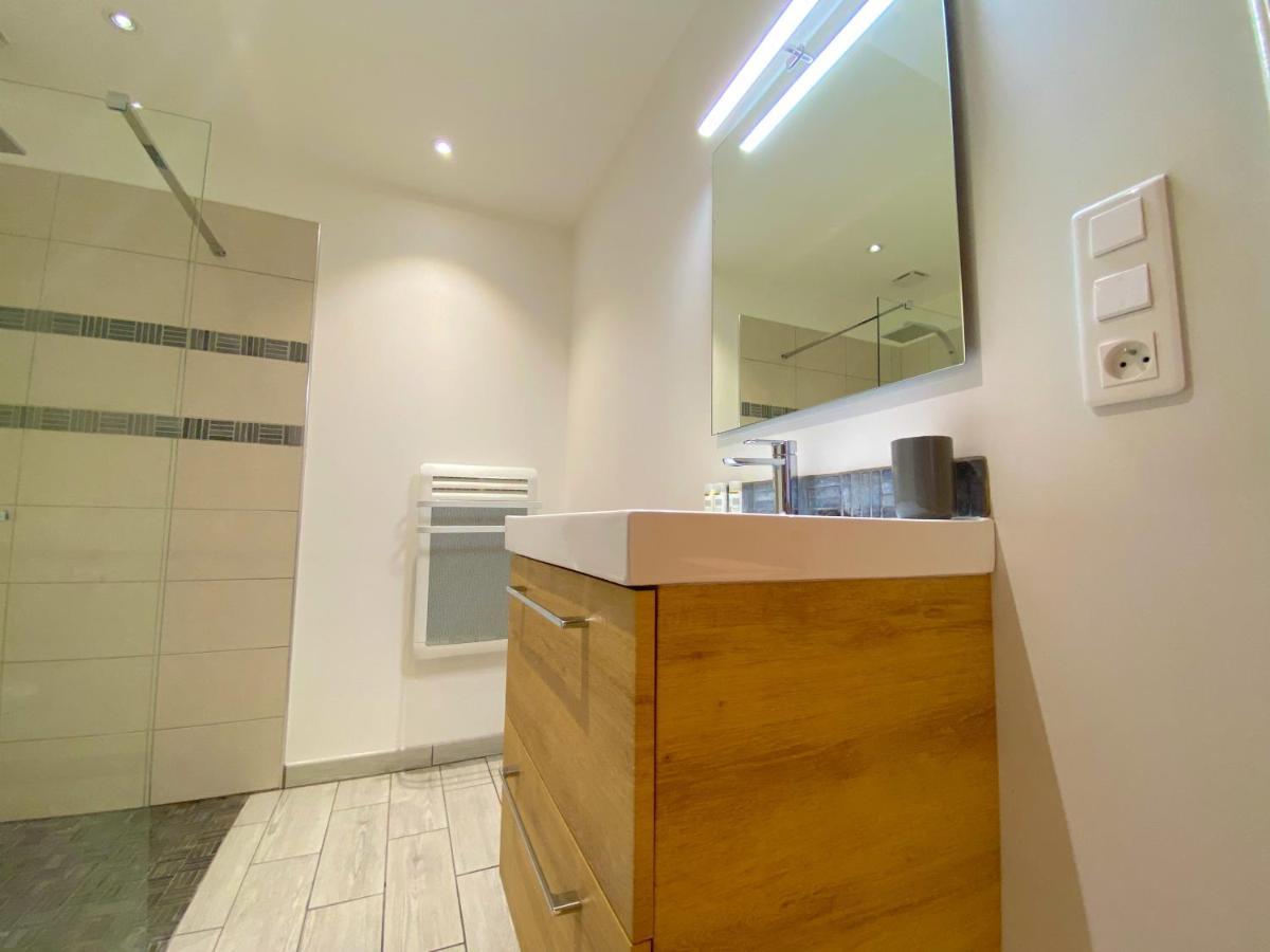 Charmant T2 Au Centre Ville Avec Espace Exterieur Ajaccio  Zewnętrze zdjęcie